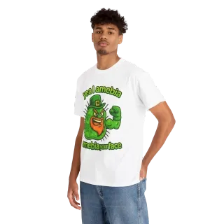 T-Shirt 321 Person 4 White